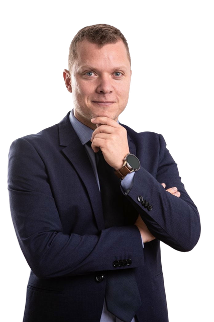 Marko Hozjan - Founder HIVE